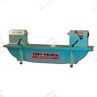 SUBURBAN Bench Center: Horizontal Op Position, 8 in Working Dia, 18 in Max Working Lg (MPN 9205-18). Key specifications — attr1183615: 3/4 in; attr1183616: Horizontal; attr1183617: Guide Surface; attr1183619: No; attr1183634: SUBURBAN.