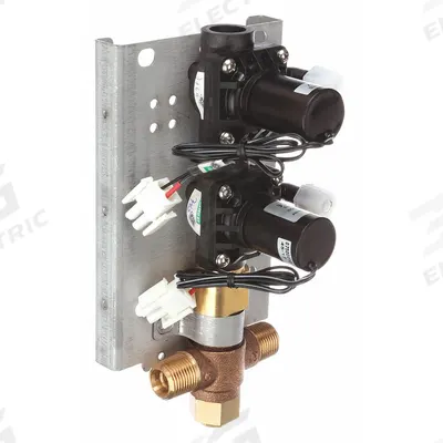 ACORN Air Control Valve: Brass/Plastic (MPN 2598-232-001) - Air Control Valves for Wash Fountains