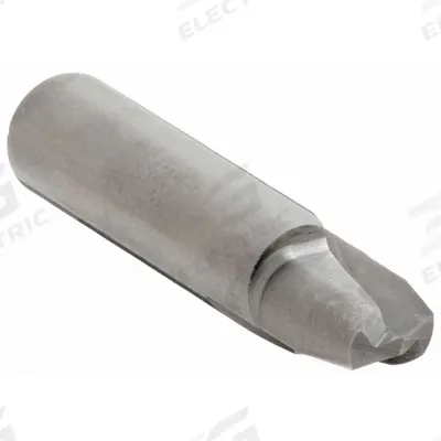 FREUD V-Groove Cut Profile Router Bit: Fractional Inch, Carbide, 1/4 in Cutter Dia. - V-Groove Profile Router Bits