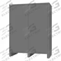 DURHAM MFG Storage Cabinet: 60 1/4 in x 30 1/4 in x 78 in, Swing Handle & Padlockeable, Legs, Gray (MPN HDC-306078-4S95). Key specifications — attr62713: Recessed; attr62698: Gray; attr62736: Welded; attr87895: Legs; attr62693: Assembled; attr62737: Stationary; attr62694: Adjustable; attr62695: Powder Coated.