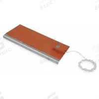 TEMPCO Enclosure Heater: 120V AC, 250 W Watt, Closes 150°F/Opens 180°F, 10 in Lg, 4 1/2 in Wd (MPN EHR00030). Key specifications — Voltage: 120V AC; Thermostat: Opens 180°F; Brand: TEMPCO; Product Type: Enclosure Heater.