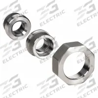 APPROVED VENDOR Metal Pipe Straight: Union, Carbon Steel, 2 1/2 in x 2 1/2 in, Class 3000 (MPN 1MNV1). Key specifications — Pipe Fitting Material: Carbon Steel; Connector Type: Union; Fitting Pipe Size: 2-1/2 in x 2-1/2 in.