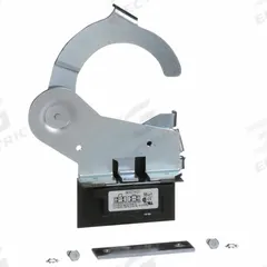 SQUARE D Electrical Interlock: 600V AC, For Disconnect Switch Size 400 to 1200 A (MPN EIK40601). Key specifications — Voltage Rating: 600V AC; Includes: 1 NO & 1 NC Contact; Brand: SQUARE D.