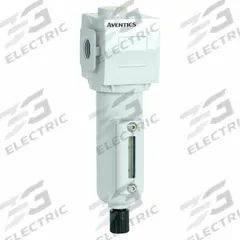 NUMATICS Part Filter: Particulate, 1/4 in NPT, 5 micron, Metal Bowl, Semi-Auto/Manual Drain Drain (MPN 8651ABBM2JA000N). Key specifications — attr110055: 651; attr110024: Semi-Automatic/Manual Drain; attr110008: NUMATICS.
