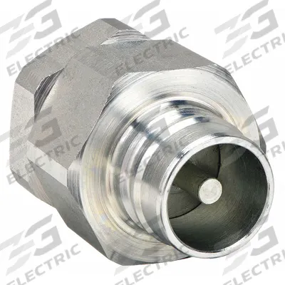SNAP-TITE Hydraulic Quick Connect Hose Coupling: 1 in, Steel, 132.48 lpm Max. Flow Rate - H Series Hydraulic Quick-Connect Coupling Plugs