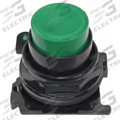 EATON Extended Push Button: 30 mm, Non-Metallic, Momentary (MPN E34EB3). Key specifications — Action: Momentary; Brand: EATON; Series: E34; Push Button Material Type: Non-Metallic.