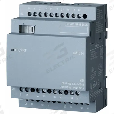 Siemens Input/Output Module: Transitor In - Modules for Siemens Controllers