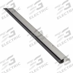 NATIONAL GUARD Door Weatherstripping: Magnetic, Screw-In Mounting, Vinyl, 4 ft Overall Lg, Gray (MPN 159MA-48). Key specifications — Color: Gray; Mounting Style: Screw-In; Seal Shape: Magnetic; Brand: NATIONAL GUARD; Material: Vinyl.