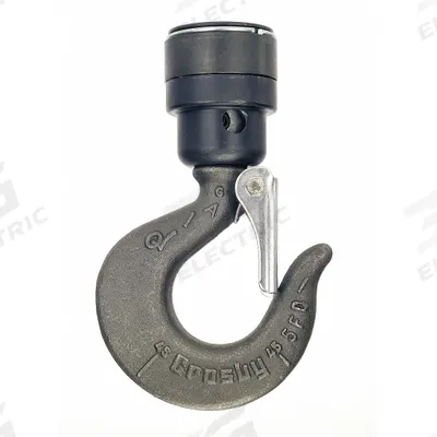 INGERSOLL RAND Lower Hook Assembly: 35014 - Bottom Hooks for Hoists