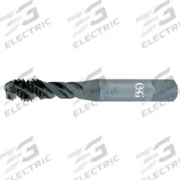 OSG Spiral Flute Tap: 3/4"-10 UNC, H3 / 2B-3B, 4 Flute, Bottoming Chamfer (MPN 0139608). Key specifications — attr1299826: H3 / 2B-3B.