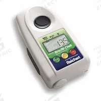 REICHERT Refractometer: Brix/Refractive Index, +/-0.0002% RI/+/-0.2% Brix Accuracy, Auto, Digital (MPN 13940000). Key specifications — attr1073899: REICHERT; attr1079772: +/-0.2% Brix; attr1136199: 1.333 RI; attr1079778: Automatic; attr1136198: 1.447 RI; attr1079777: 0.0001 RI; attr1108250: Refractive Index.