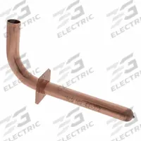 NIBCO Press Elbow Fitting: Stub-out, 3/4 in CTS size, FTG x FTG, Copper, EPDM O-Ring (MPN 9068300PC). Key specifications — Brand: NIBCO; Series: Press System; Broad - Material for Bullet: Copper Or Bronze; Brand - Broad: NIBCO.