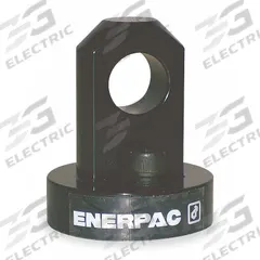 ENERPAC Clevis Eye: For RC, For 15 ton, 15 ton Capacity of Attachment (MPN REB15). Key specifications — attr99086: Clevis Eye; attr96708: RC; attr98872: ENERPAC.