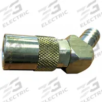 HANSEN Hydraulic Quick Connect Hose Coupling: 1/4 in Coupling Size, Brass, 7.57 lpm Max. Flow Rate (MPN FTS226). Key specifications — Body Material: Brass; Brand: HANSEN.