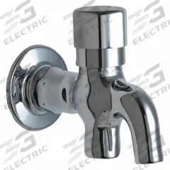 CHICAGO FAUCETS Glass Filler: 324, Single-Post, Brass, Polished Chrome, 1.6 gpm Flow Rate, Laminar (MPN 324-ABCP). Key specifications — Brand: CHICAGO FAUCETS; Body Material: Brass; Spout Shape: Arc; Inlet Connection Type: NPT.