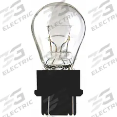 APPROVED VENDOR Incandescent Bulb: Incandescent, Plastic Wedge Double Filament (W2.5x16q), (S) Sign (MPN 4157LL-10PK). Key specifications — Brand: APPROVED VENDOR; Voltage: 14V AC; Bulb Shape: S8; Trade Number: 4157LL.