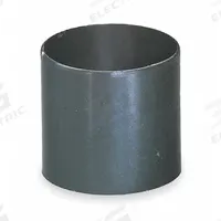 IGUS Sleeve Bearing: Polymer, 1 1/4 in Bore, 1 13/32 in OD, 1 in Overall Lg, Matte Gray, 2 PK (MPN GSI-2022-16). Key specifications — Color: Matte Gray; Brand: IGUS.