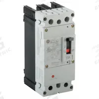 GE Molded Case Circuit Breaker: 70 A Amps, 150kA at 240V AC, Fixed, Lug (MPN FBN26TE070R). Key specifications — Series: FBN; Max. AIR Rating: 150kA at 240V AC; Instantaneous Trip: Fixed; Terminal Connection: Lug.