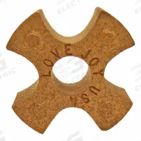 LOVEJOY Jaw Coupling Insert: L050 Coupling Size, 1 1/16 in Outside Dia, Inch, 250 RPM Max Speed (MPN 68514410198). Key specifications — attr662280: 0.08; attr662259: LOVEJOY.