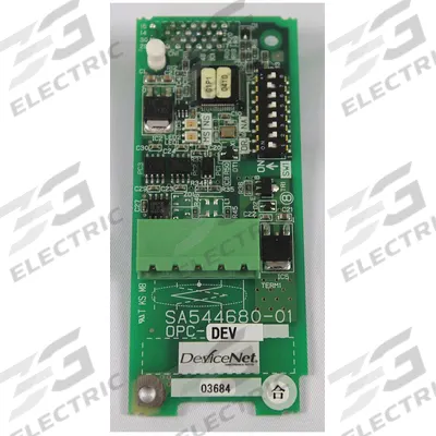 FUJI ELECTRIC Communication Card: FRENIC-Ace - Fuji VFD Accessories