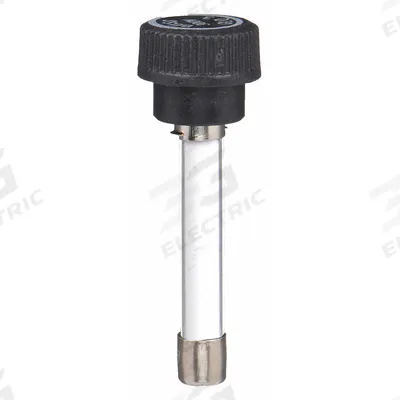MERSEN Fuse: SLR Series, Fast-Acting, 5 A - Fast-Acting Fuses with Integrated Insulating Caps