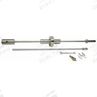 HUMBOLDT Single Mass Dynamic Penetrometer: Manual, Soil (MPN 5DPL1). Key specifications — attr1073952: HUMBOLDT; attr1073953: Single Mass Dynamic Penetrometer; attr1081577: Soil; attr1081588: 3-in-1 Oil.