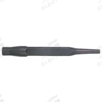 INGERSOLL RAND Chisel: 0.89 in Shank Size, Square, Round, 3/4 in Chisel Tip Wd, 241 mm Overall Lg (MPN 9001-281). Key specifications — attr294781: INGERSOLL RAND; attr292728: Square; attr292729: Round.
