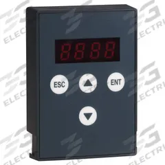 SCHNEIDER Remote Keypad: ATS22, VW3G22102. Key specifications — Manufacturer Part Number: VW3G22102; Brand: SCHNEIDER; Product Type: Remote Keypad; Compatible Series: ATS22.