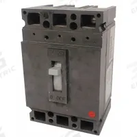 GE Molded Case Circuit Breaker: 50 A Amps, 18kA at 120/240/277/480V AC, Fixed, Line/Load Lug, ABC (MPN TED136050WL). Key specifications — Series: TED; Max. AIR Rating: 18kA at 120/240/277/480V AC; Instantaneous Trip: Fixed; Terminal Connection: Line/Load Lug; Phase Connection: ABC.