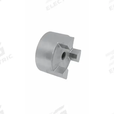 LOVEJOY Jaw Coupling Hub: L100 Coupling Size, 2 35/64 in Outside Dia - General Purpose Straight Jaw Coupling Hubs