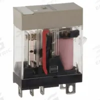 OMRON General Purpose Relays: Socket Mounted, 110V AC, SPDT, 5 Pins/Terminals, H Socket (MPN G2R-1-SN AC110(S)). Key specifications — Brand: OMRON; Base Type: Square; Mounting Style: Plug-In; Electrical Connection: Plug-In; Manufacturer Part Number: G2R-1-SN AC110(S); Series: G2RS.