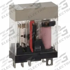 OMRON General Purpose Relays: Socket Mounted, 110V AC, SPDT, 5 Pins/Terminals, H Socket (MPN G2R-1-SN AC110(S)). Key specifications — Brand: OMRON; Base Type: Square; Mounting Style: Plug-In; Electrical Connection: Plug-In; Manufacturer Part Number: G2R-1-SN AC110(S); Series: G2RS.