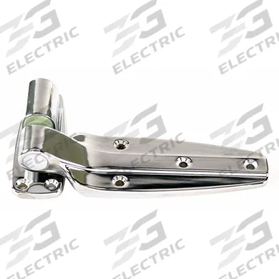 KASON Cam-Rise Hinge: Mfr Part # 11245000028 - Kason Parts for Refrigerators & Freezers