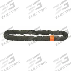 LIFT-ALL Roundsling: Type 5, Polyester, Nylon, 18 ft Sling Lg, 4 3/32 in Body Dia (MPN EN1000X18). Key specifications — Brand: LIFT-ALL.