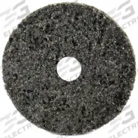 ARC ABRASIVES Hook-and-Loop Sanding Disc: 5 in Dia, Aluminum Oxide, Extra Coarse, Non-Vacuum (MPN 62016CM-2W). Key specifications — Brand: ARC ABRASIVES; Series: Predator.