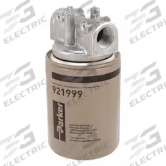 PARKER Hydraulic Spin-on Filter: 20 gpm Max. Flow, 150 psi Max. Pressure, Paper (MPN 12AT110CBPCN12H). Key specifications — attr95846: Paper; attr98907: PARKER; attr95844: 10.