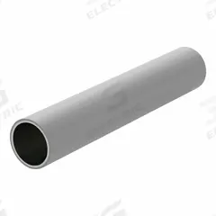 FLEXPIPE Steel Framing Pipe: Steel Framing Pipe, Gray, 1 1/8 in Nominal Pipe Size, Steel, 96 in Lg (MPN P-96-GR). Key specifications — attr1216414: Steel Framing Pipe; attr1216359: FLEXPIPE; attr1216375: Matte; attr1216400: Steel.