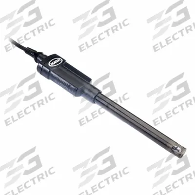 HACH Electrode: PHC20101, pH, 0 to 14 pH, 1 m Cable Lg - pH Laboratory Electrodes, Probes & Sensors