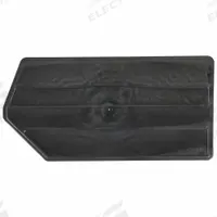 QUANTUM STORAGE SYSTEMS Bin Divider: 15 in x 7 1/4 in, Not Electrostatic Discharge Conductive, Black (MPN DUS255). Key specifications — Compatible Manufacturer Model Number: QUS255; Brand: QUANTUM STORAGE SYSTEMS.