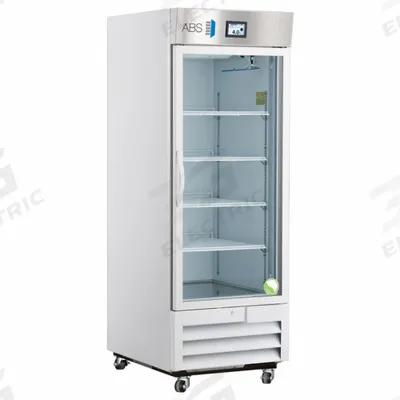 AMERICAN BIOTECH SUPPLY Lab Refrigerator: 26 cu ft, Upright, 1°C to 10°C - General Purpose Lab Refrigerators