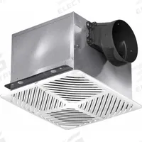 Bath Exhaust Fan: Ceiling, 119 cfm Max, 3 sones, 1 Speed, Rectangular Duct (MPN 60RG39). Key specifications — Brand: DAYTON; Nameplate Voltage: 115V AC; Sensor Type: None; Duct Shape: Rectangular; Heater: Without Heater; Includes: Aluminum Backdraft Damper; Mounting Location: Ceiling; Mounting Type: Adjustable Brackets.