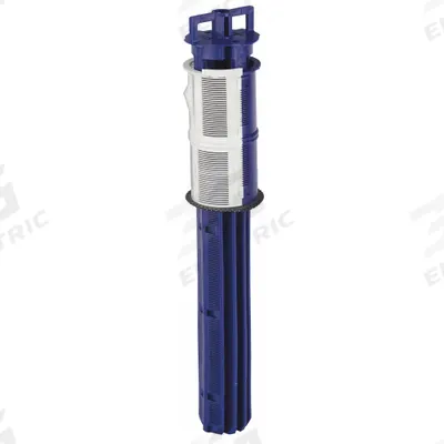 ZOELLER Residential Effluent Filter: Mfr Part # 170-0078, Includes WW Filter - Strainers, Filters & Sand Shields for Dewatering & Wastewater Pumps
