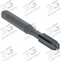 CLEVELAND Thread Forming Tap: #8-32 UNC, H5 / 2B-3B, Bottoming Chamfer, High Speed Steel (MPN C59238)