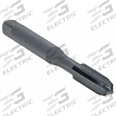 CLEVELAND Thread Forming Tap: #8-32 UNC, H5 / 2B-3B, Bottoming Chamfer - General Purpose Thread-Forming Taps