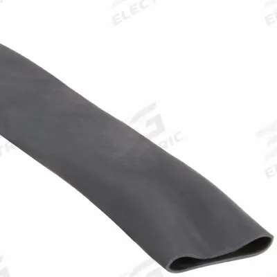 3M Heat Shrink Tubing: 0.8 in I.D. Before Shrinking, 0.2 in I.D. After Shrinking - Standard Heat Shrink Tubing