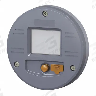 CORDEX Infrared Camera: 1 Hz Frame Rate, Drilling Template, Sound, MN4000, Wired - Fixed Location Infrared Cameras w/ Alert