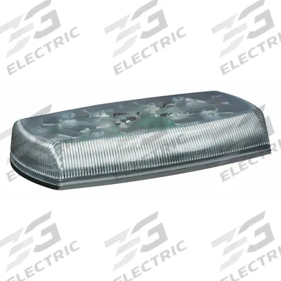 ECCO Mini Light Bar: Mini Light Bar Vehicle Light Bar Size, LED, SAE J845 Class 2 - Mini Light Bars