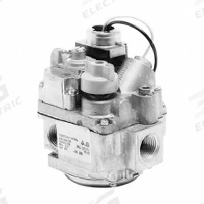Robertshaw Gas Valve: 700-056 Mfr Part # - Replacement HVACR Pumps, Valves & Tubing