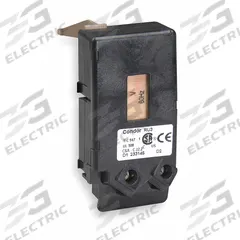 CONDOR USA, INC Under Voltage Relay (MPN RU3H). Key specifications — Brand: CONDOR USA, INC; Product Type: Under Voltage Relay; Voltage: 208V AC; Manufacturer Part Number: RU3H.