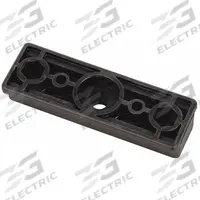 MAGLINE Frame Spacer, Inside: For 5YN93/5YN94, For GMK16UA4/GMK81UA4, Fits Magline Brand (MPN 302090). Key specifications — For Use With Grainger Item Number: 5YN93; For Use With Mfr. Model Number: GMK16UA4; Fits Brand: Magline; Product Type: Frame Spacer, Inside; Brand: MAGLINE.